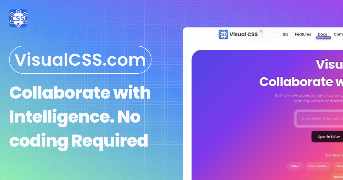 Визуальные CSS - расширения Chrome & Firefox media 4