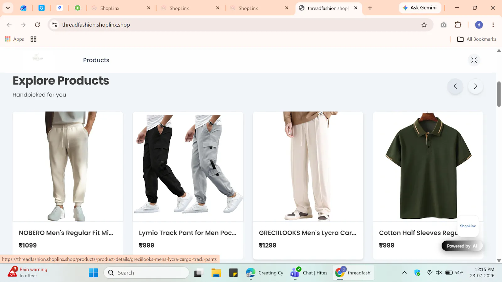 ShopLinx.ai screenshot 7