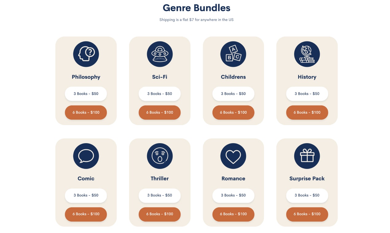 Mystery Books gallery image