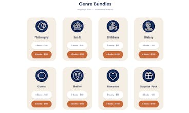 Mystery Books gallery image