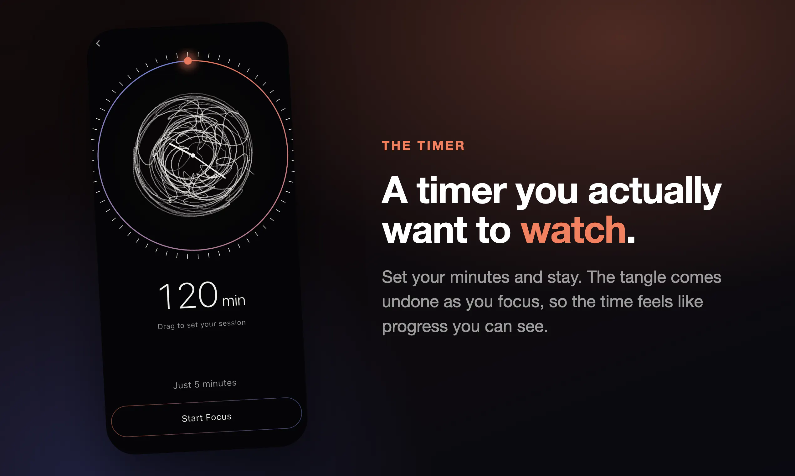 Orbit: ADHD Time Tracker gallery image