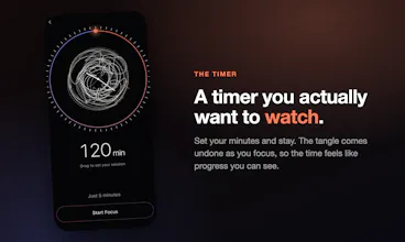 Orbit: ADHD Time Tracker gallery image