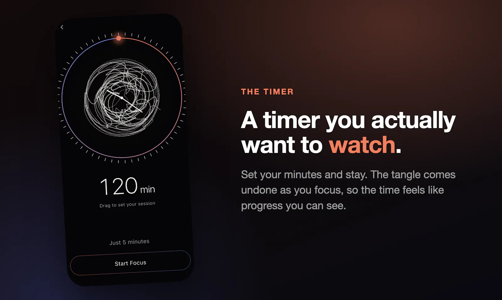 Orbit: ADHD Time Tracker screenshot 3