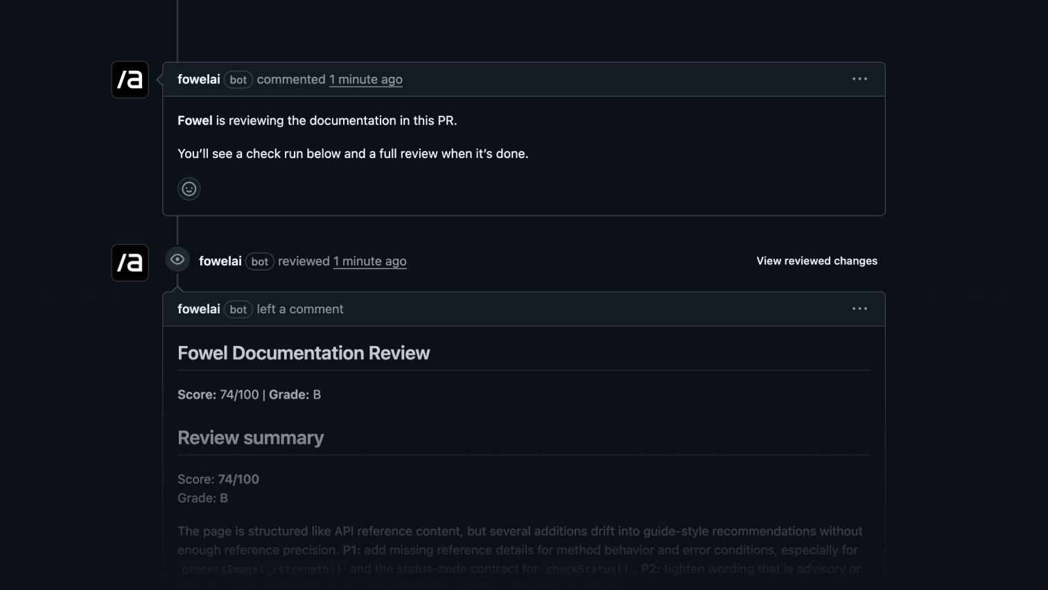 Fowel by Hackmamba media 2