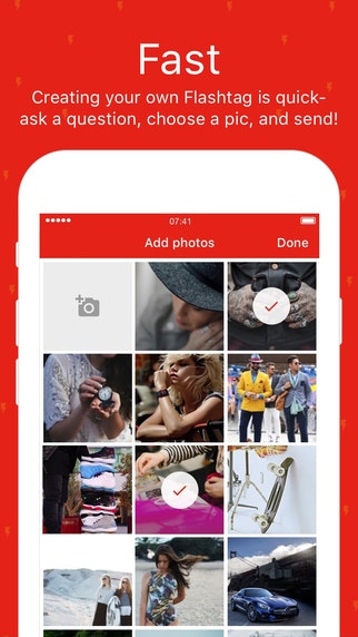 Flashtag gallery image