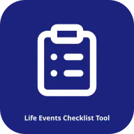 Life Events Checklist Tool