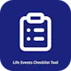 Life Events Checklist Tool
