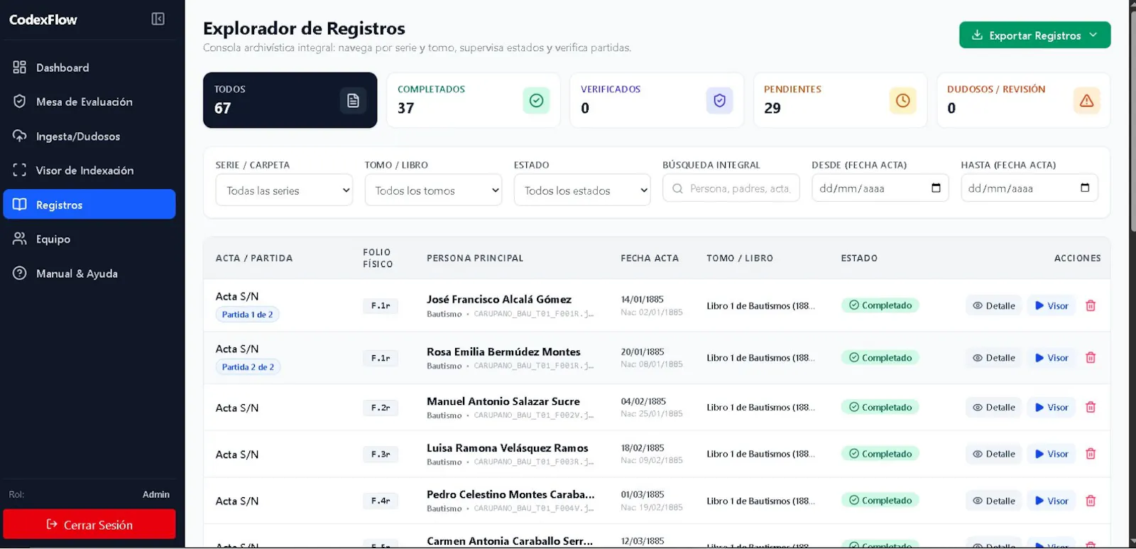 CodexFlow screenshot 6