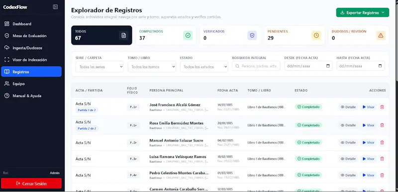 CodexFlow screenshot 6