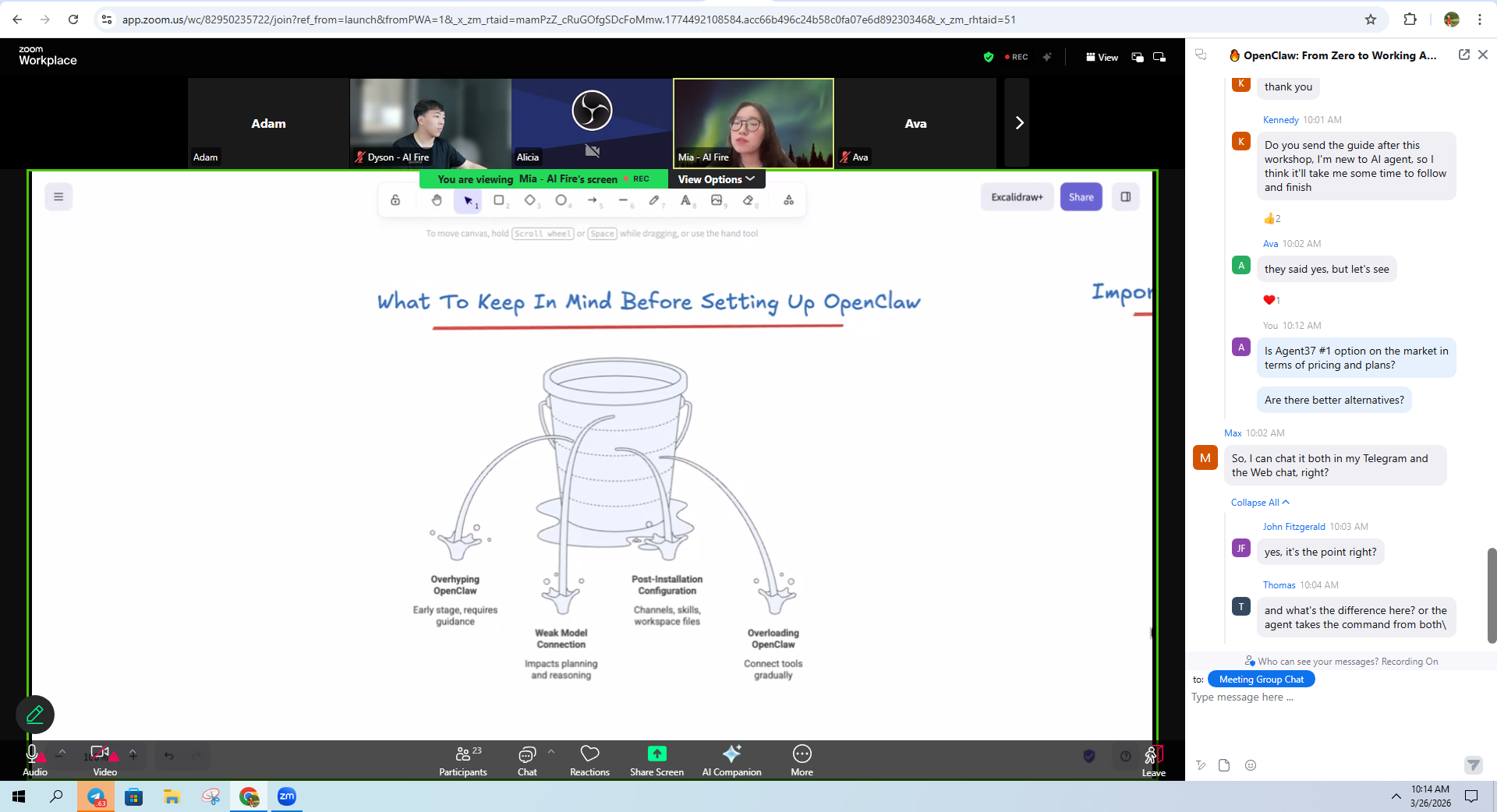 How to Build Your Own OpenClaw AI Agent gallery image