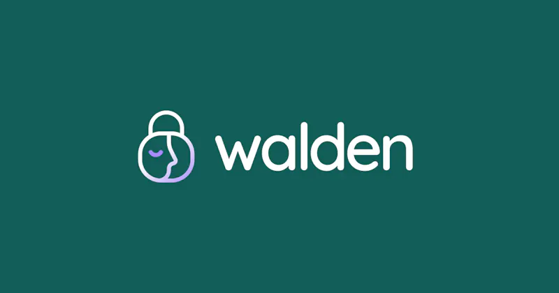 walden: Private Mood Tracker & Journal screenshot 1