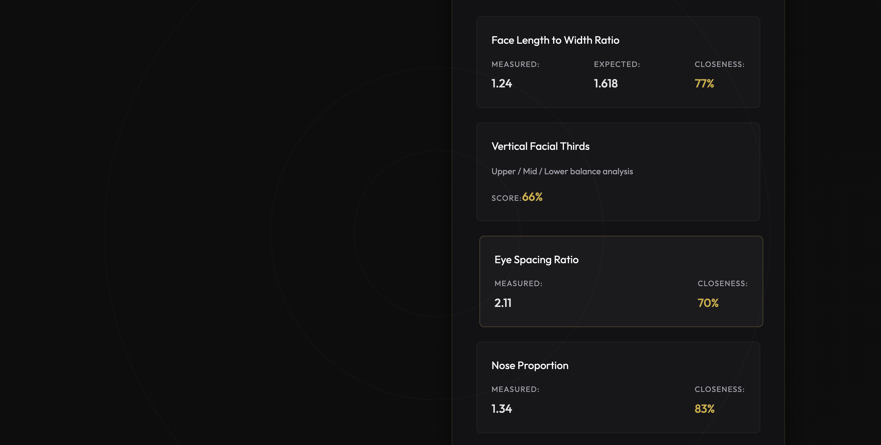 Golden Ratio Engine gallery image