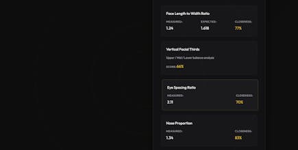 Golden Ratio Engine gallery image