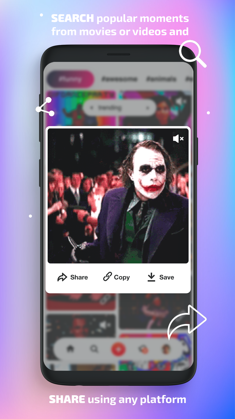 KIKLIKO - GIFs with Sounds gallery image