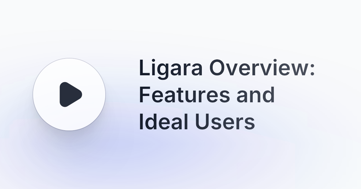 Ligara gallery image