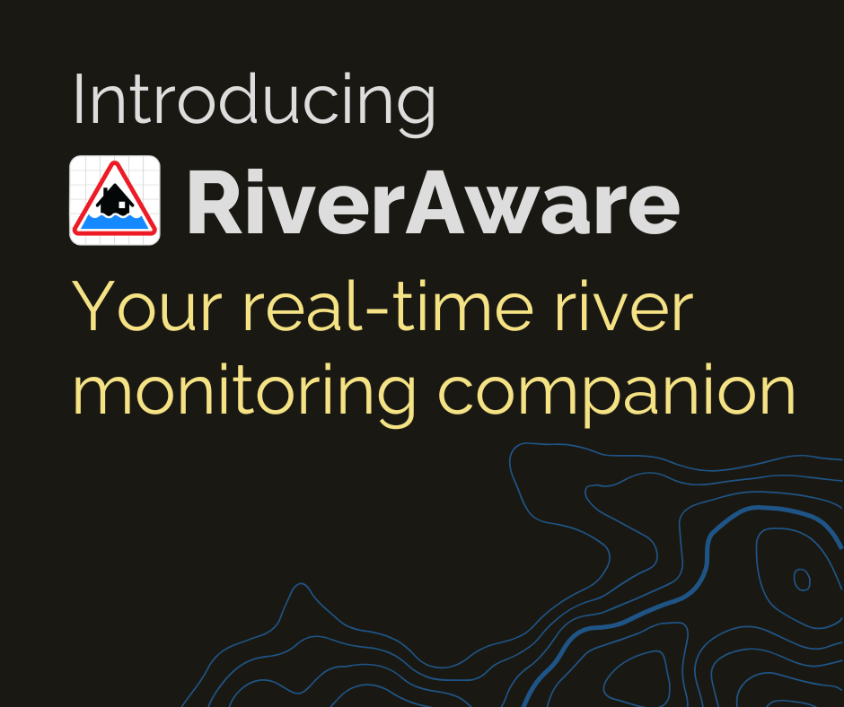 Riveraware - 정확한 강 수준 데이터로 홍수를 앞두고 있습니다 미디어 1