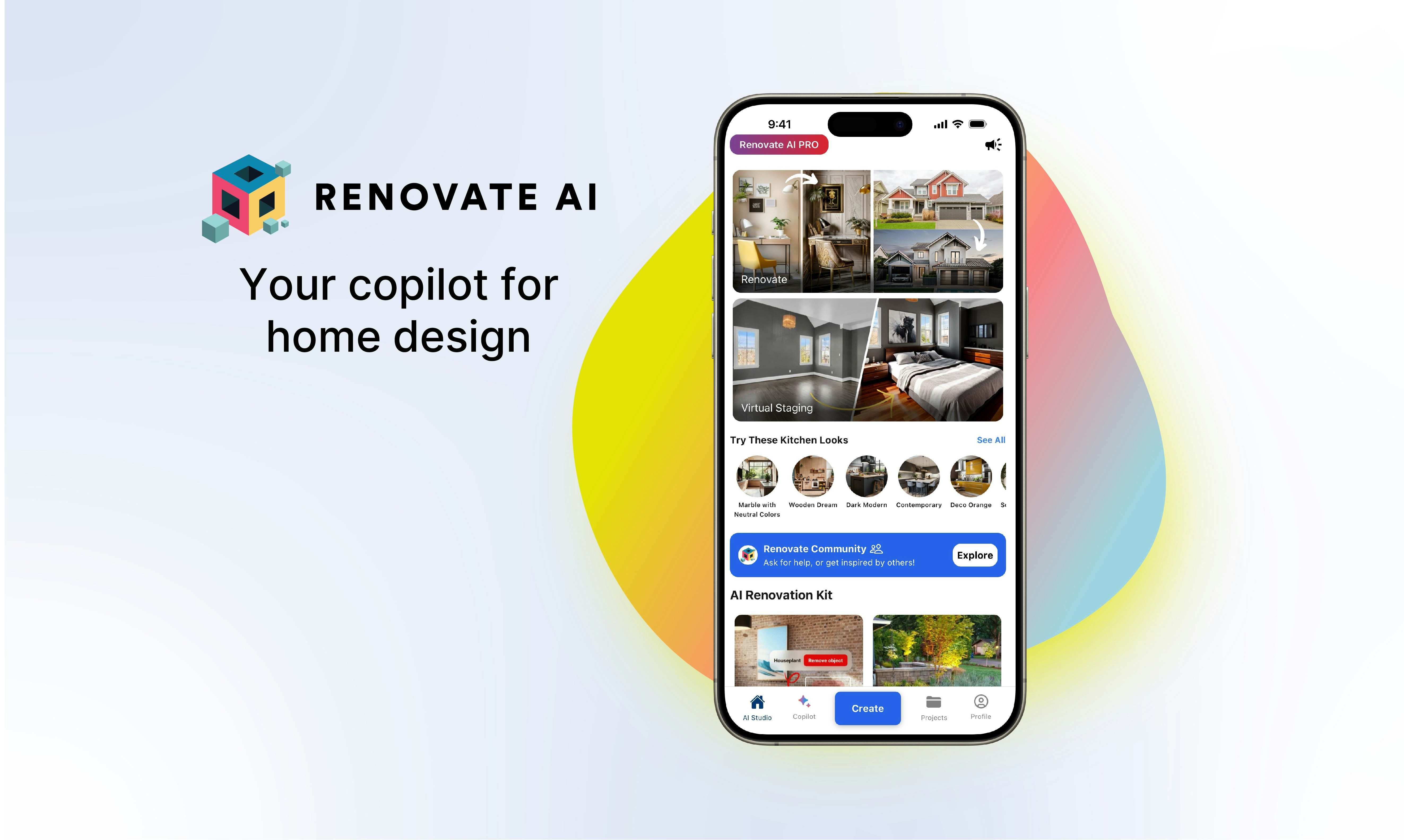 Renovate AI gallery image