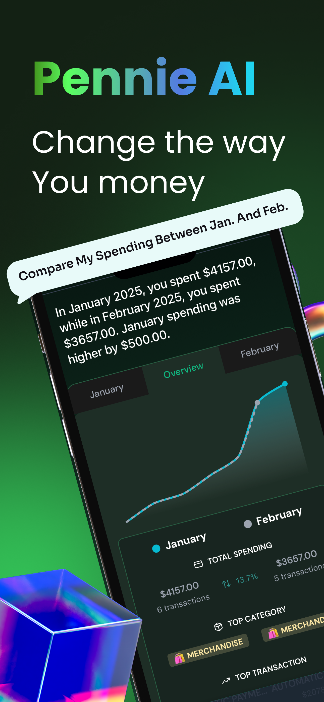 Pennie AI gallery image