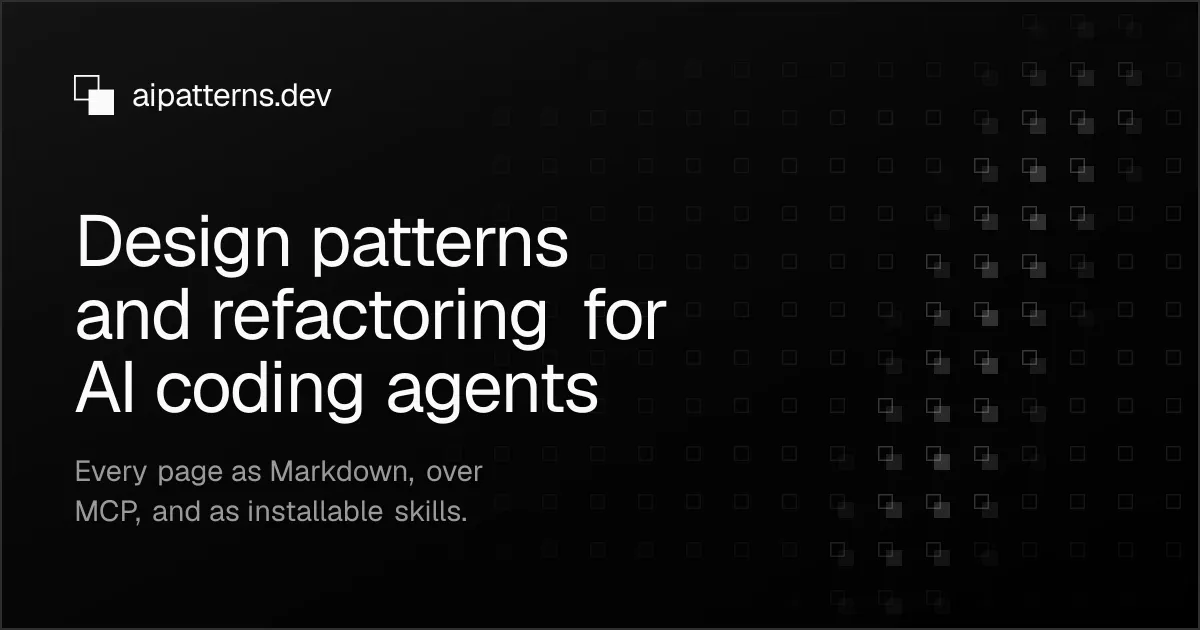 AI Patterns Dev gallery image