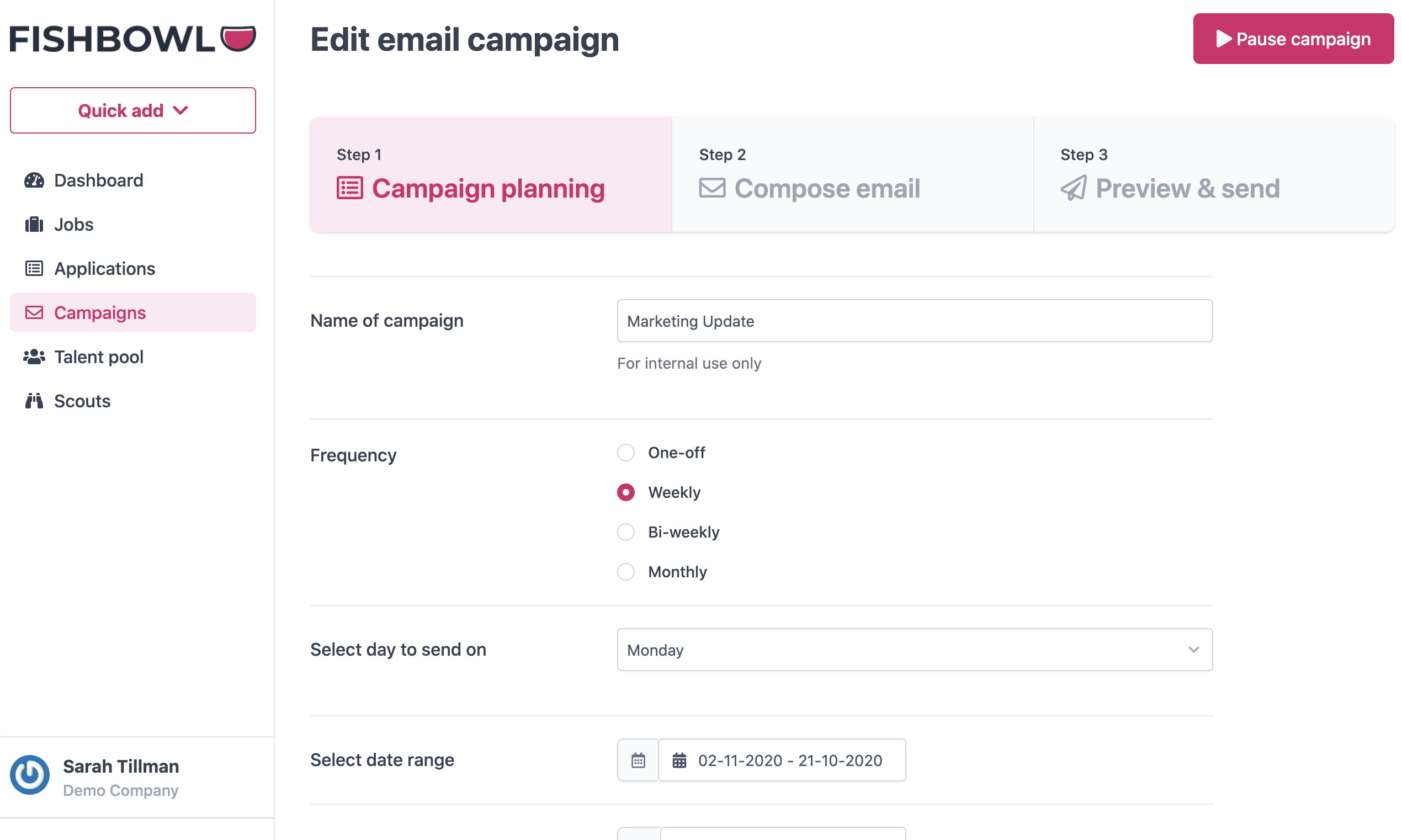 Fishbowl gallery image