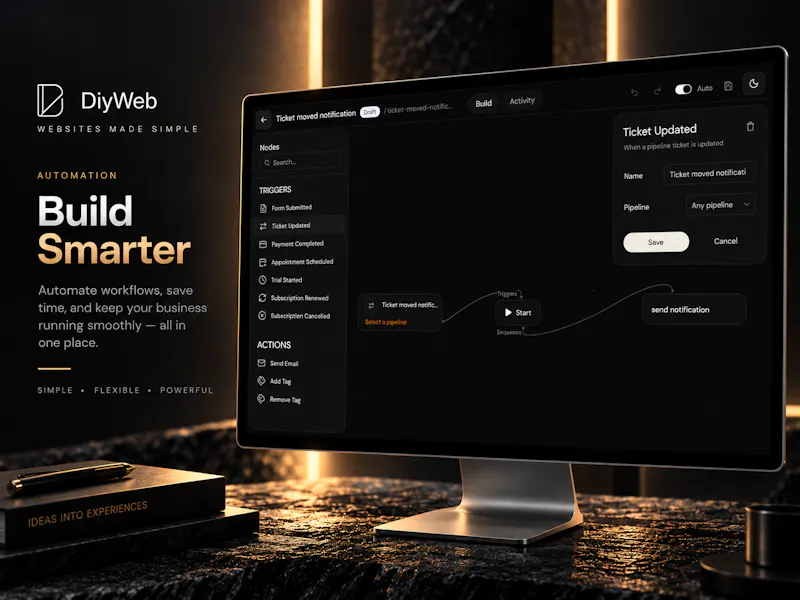 DiyWeb screenshot 6
