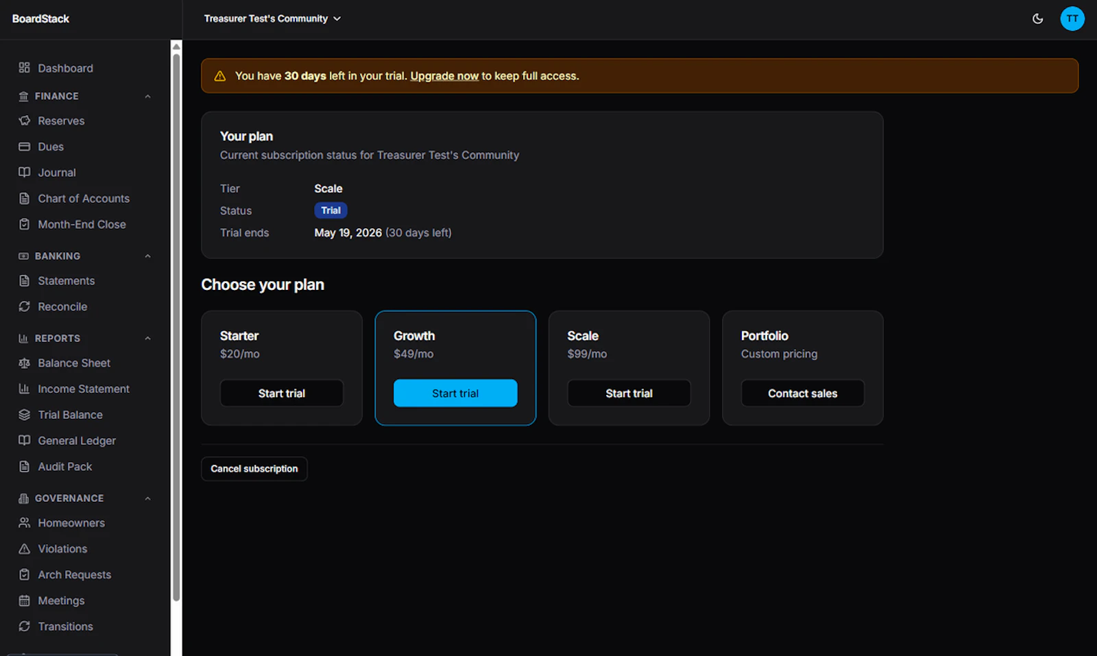 BoardStack screenshot 3