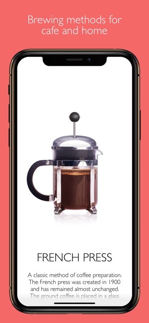 The Great Coffee App gallery image