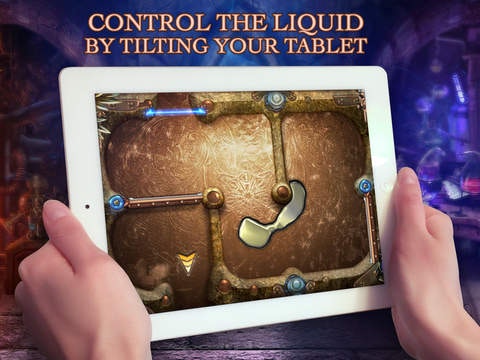 Alchemic Maze gallery image