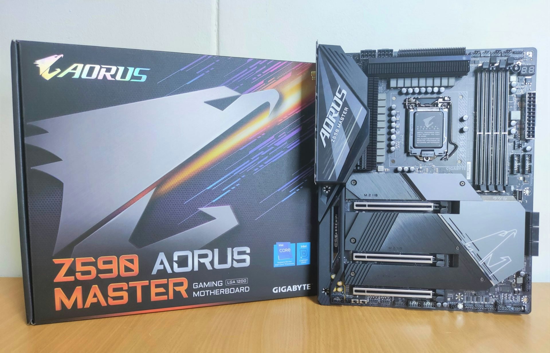 Motherboard