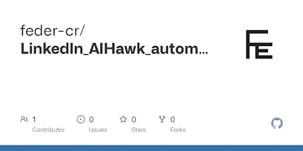 Automated LinkedIn Job Application Bot gallery image