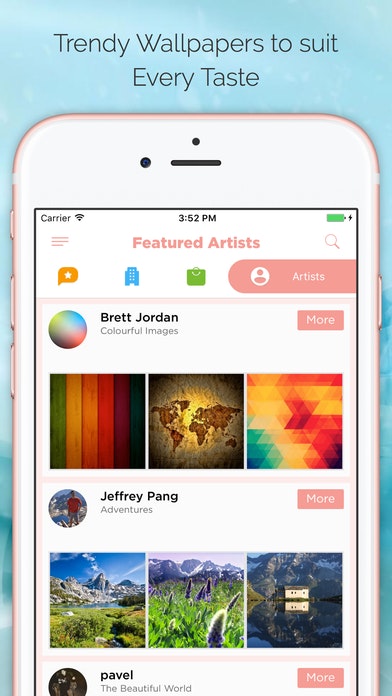 Magic Wallpaper gallery image