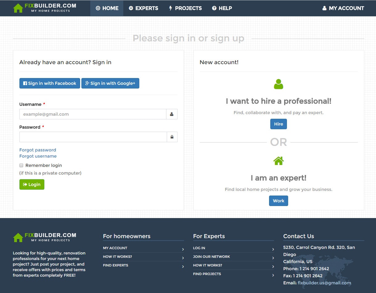 Fixbuilder.com gallery image