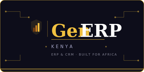 GenERP — Confident Business Starts Here gallery image