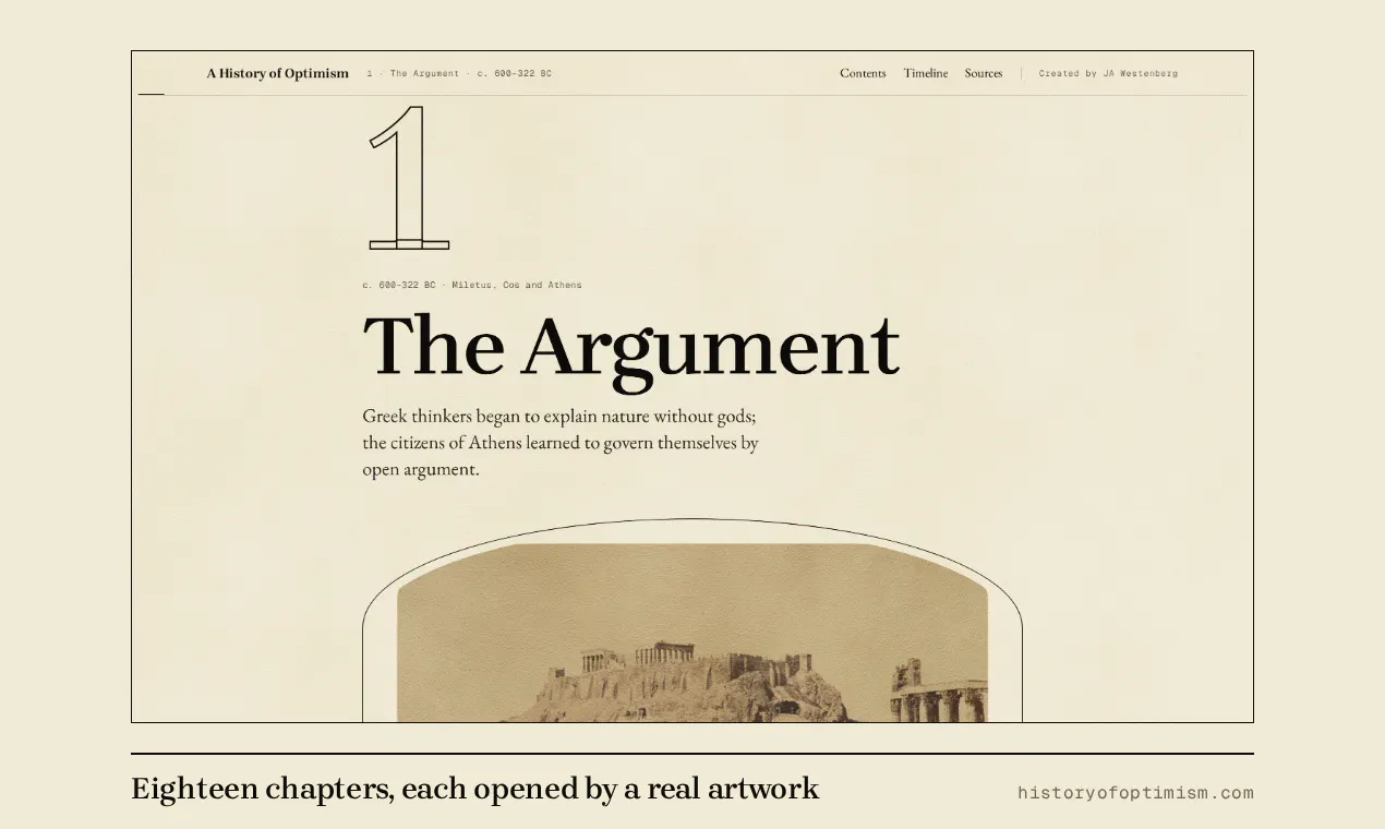 A History of Optimism gallery image