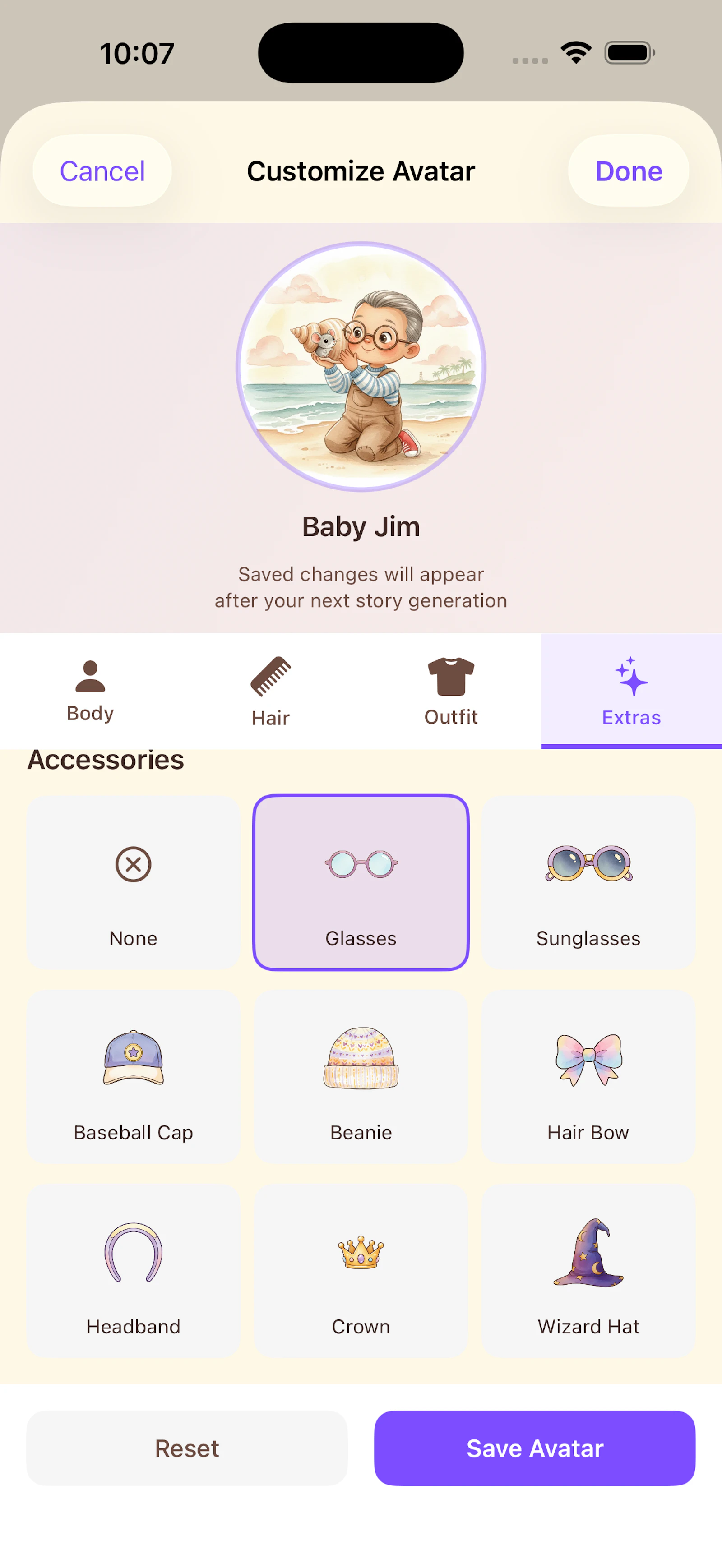 Storynite - Bedtime Stories screenshot 4