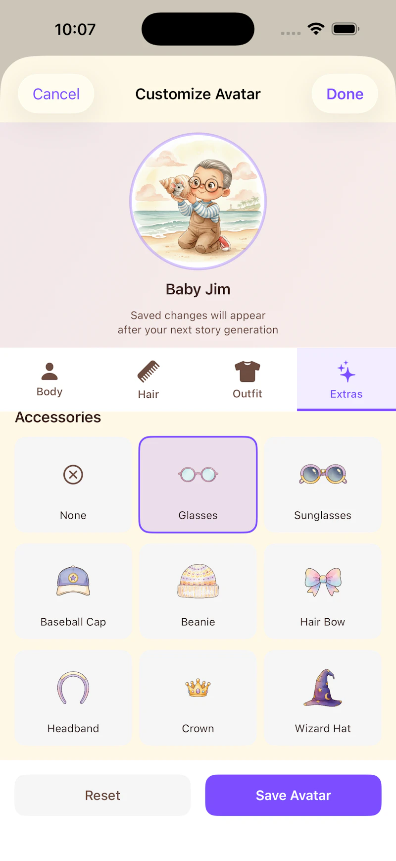 Storynite - Bedtime Stories screenshot 4
