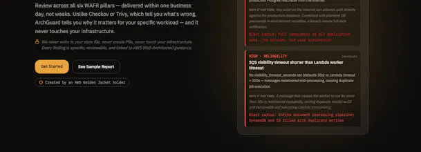 ArchGuard gallery image