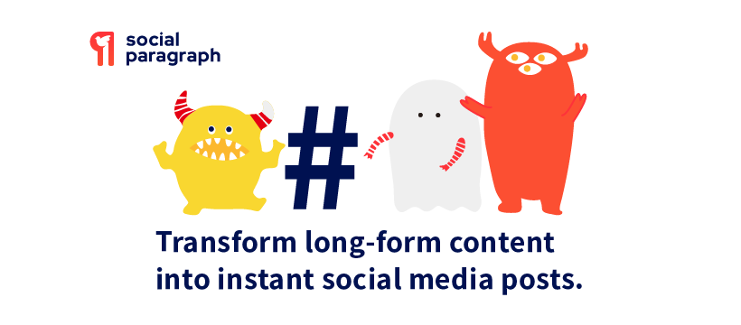 SocialParagraph gallery image