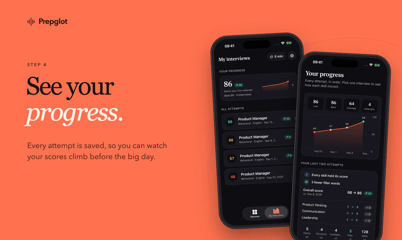 Prepglot screenshot 5