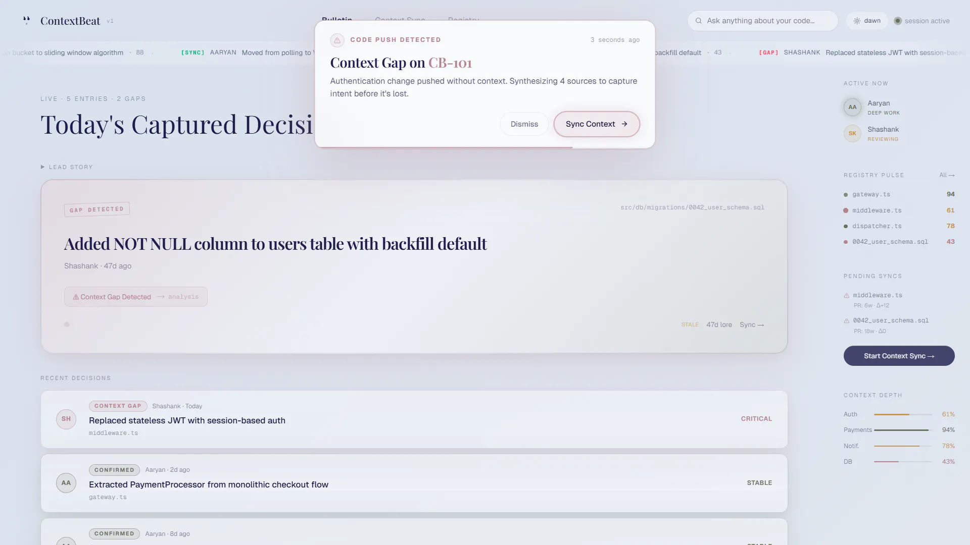 Screenshot 1