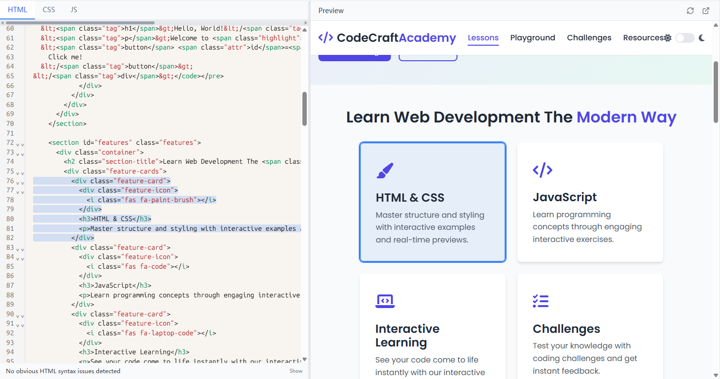 HTML Viewer Online gallery image