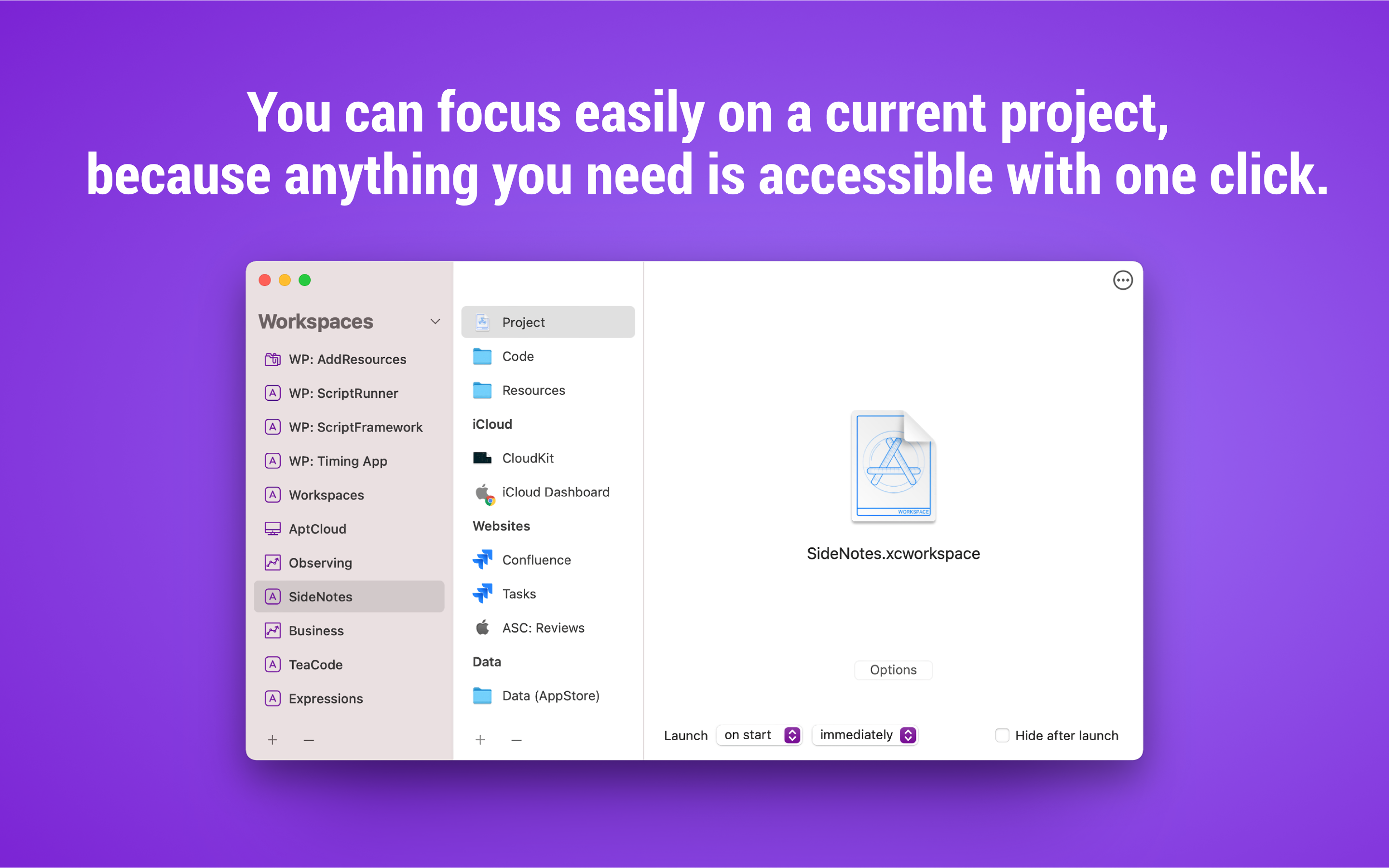 Workspaces Image