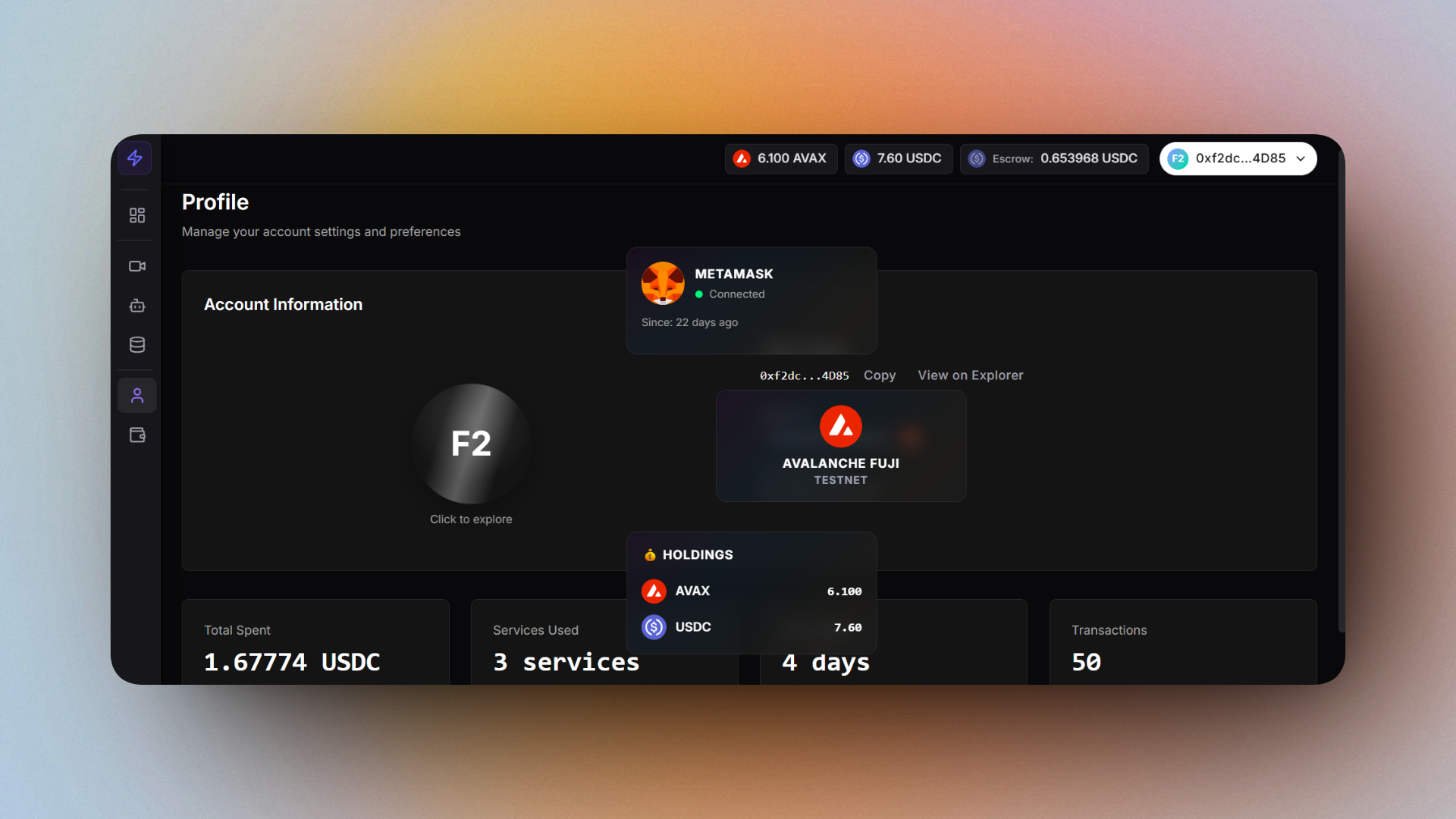 StreamPay gallery image