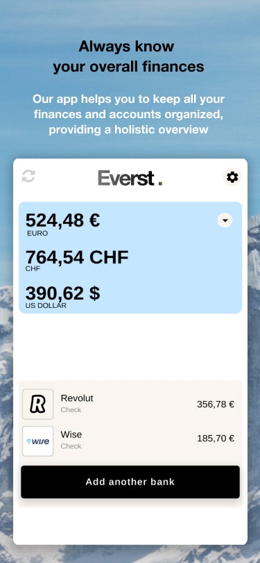 EVERST gallery image