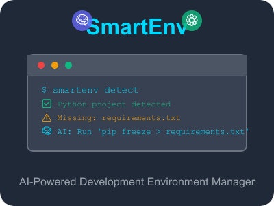 SmartEnv logo