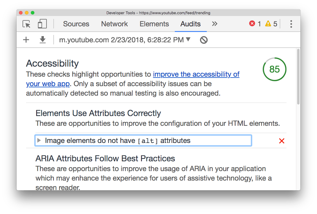 Modern DevTools gallery image