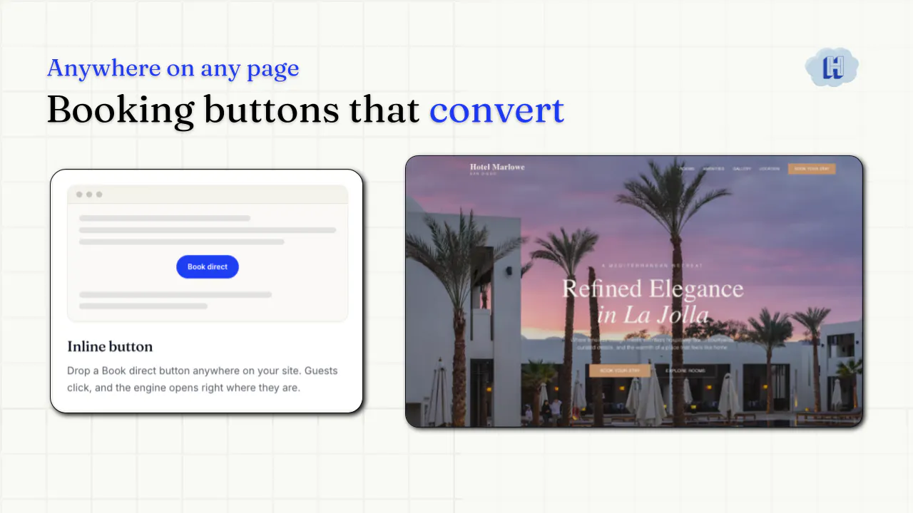 Hotelia.io gallery image