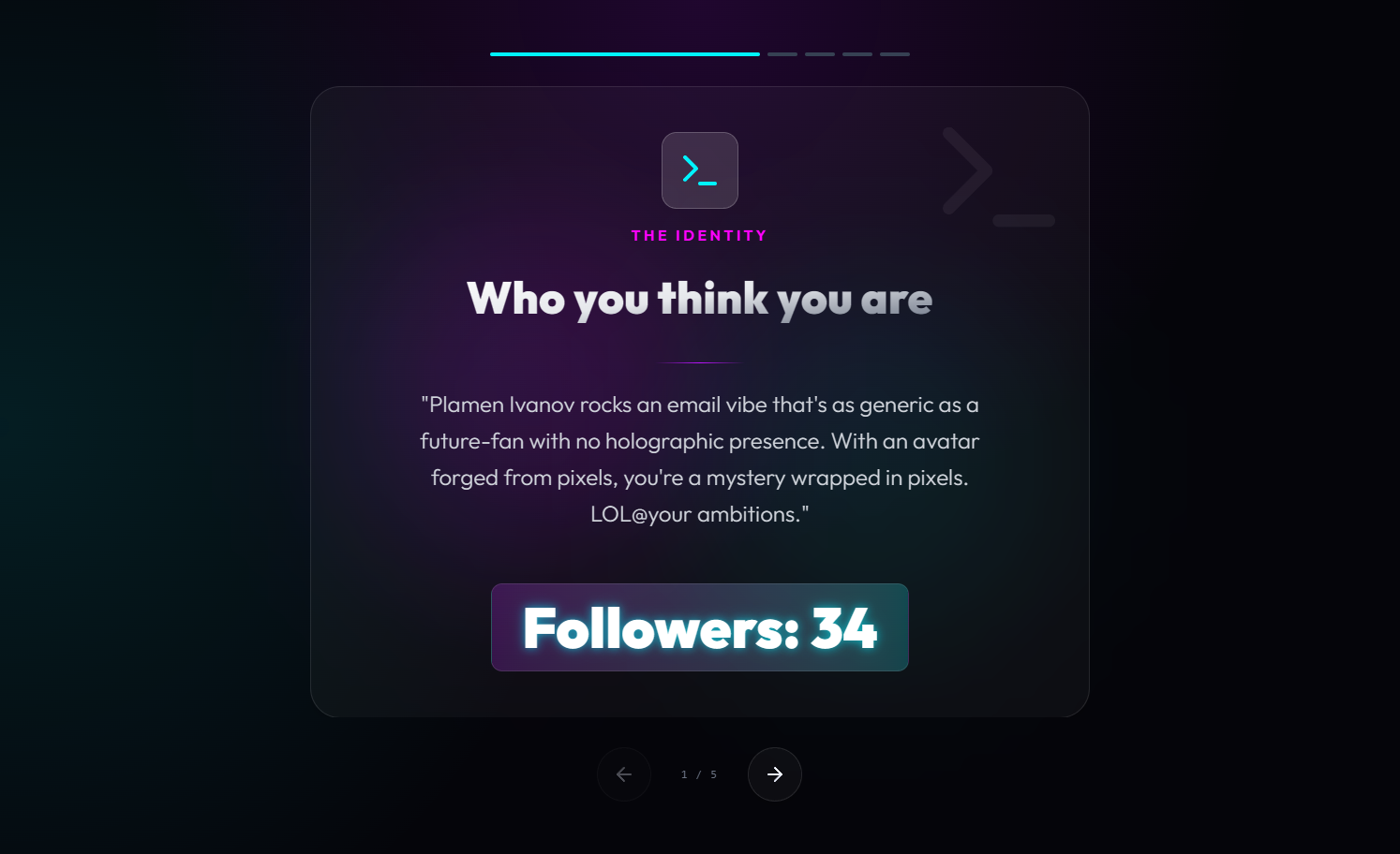 Sassy GitHub Wrap gallery image