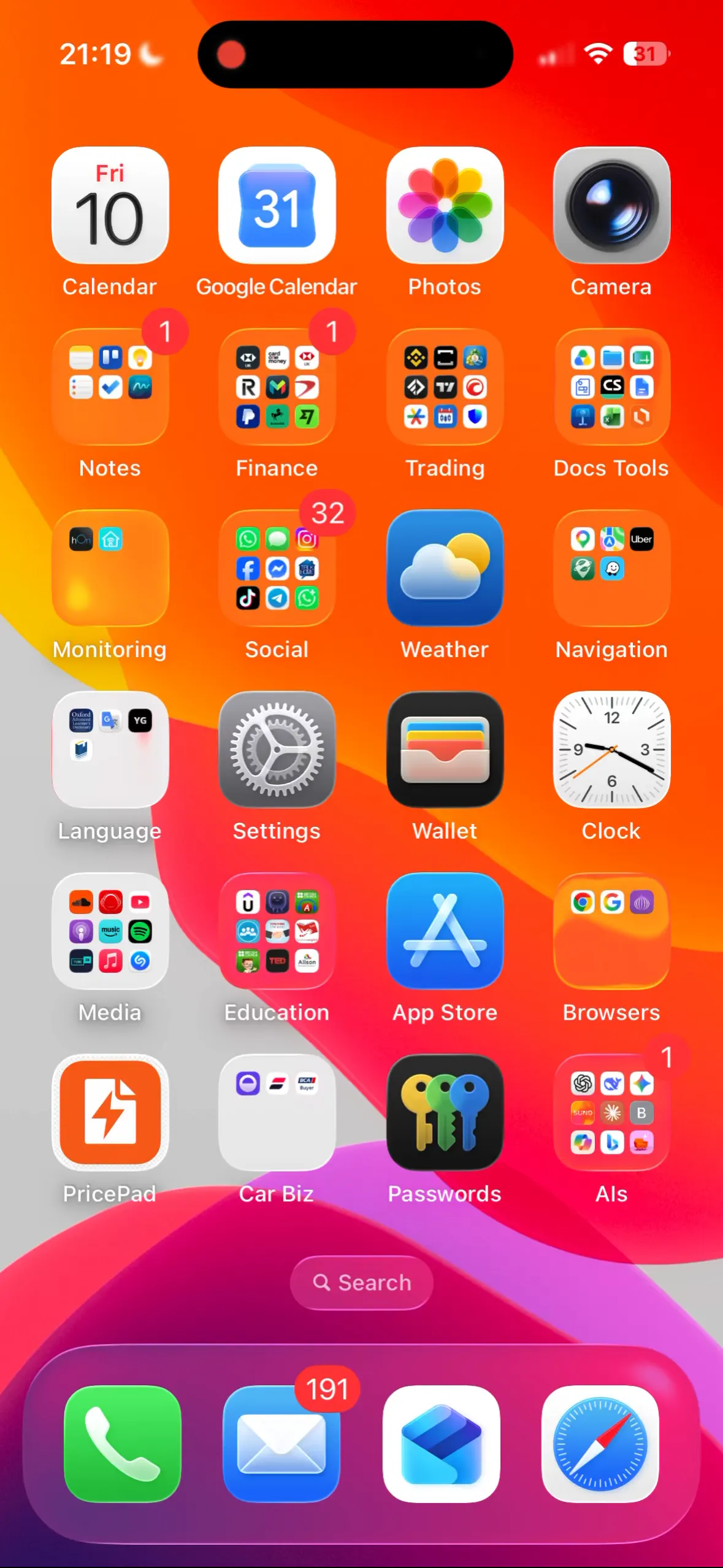 PricePad 截图 7