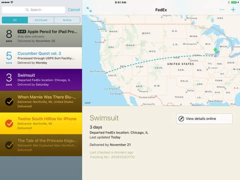 Deliveries 7 gallery image